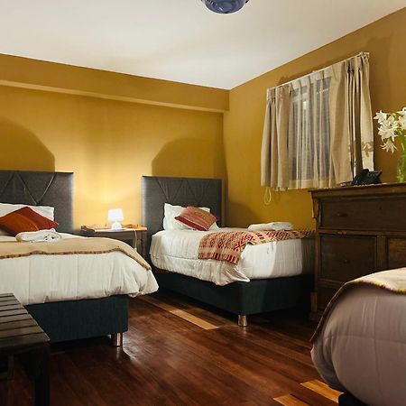 Casona Checacupe Hotell Eksteriør bilde