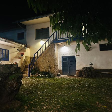 Casona Checacupe Hotell Eksteriør bilde