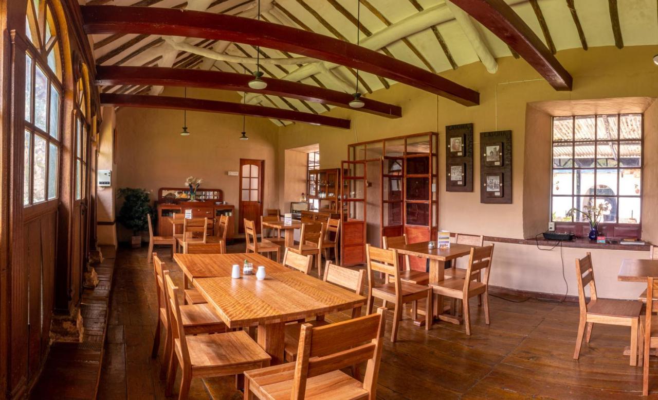 Casona Checacupe Hotell Eksteriør bilde