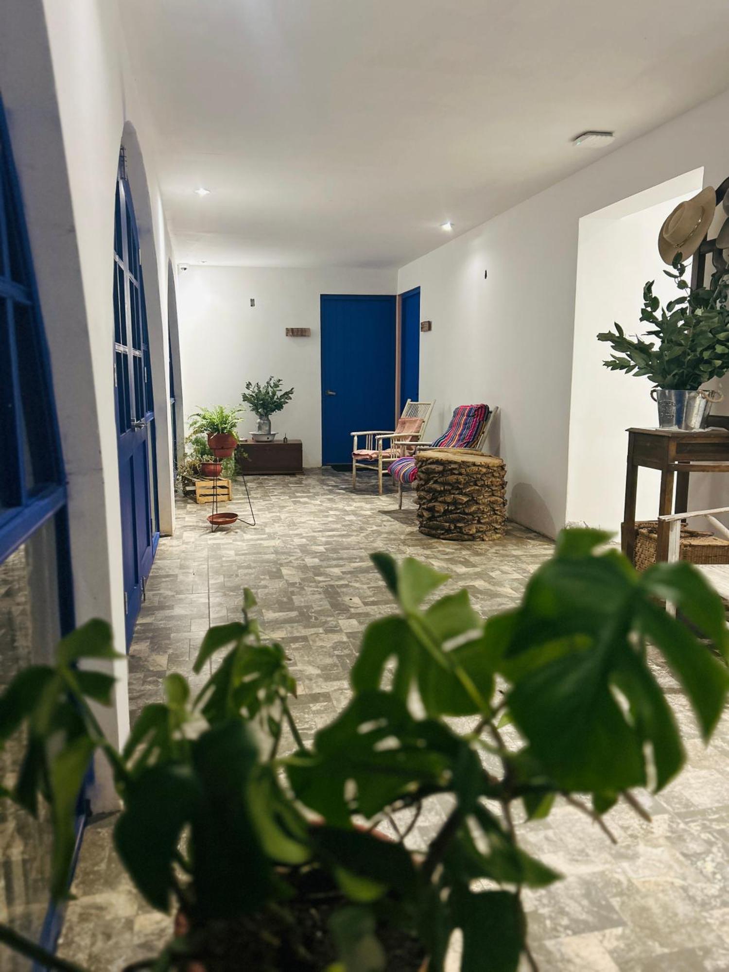 Casona Checacupe Hotell Eksteriør bilde