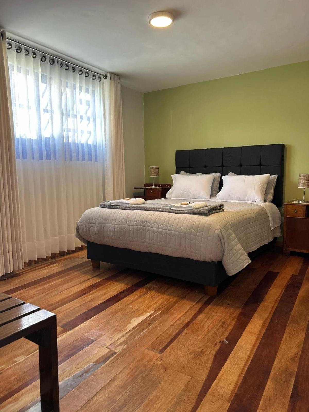 Casona Checacupe Hotell Eksteriør bilde