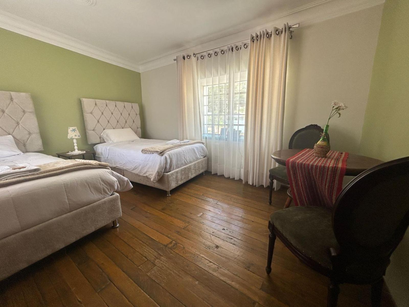 Casona Checacupe Hotell Eksteriør bilde